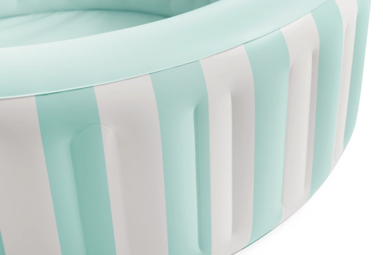 Komfortable og stabile oppustelige vægge