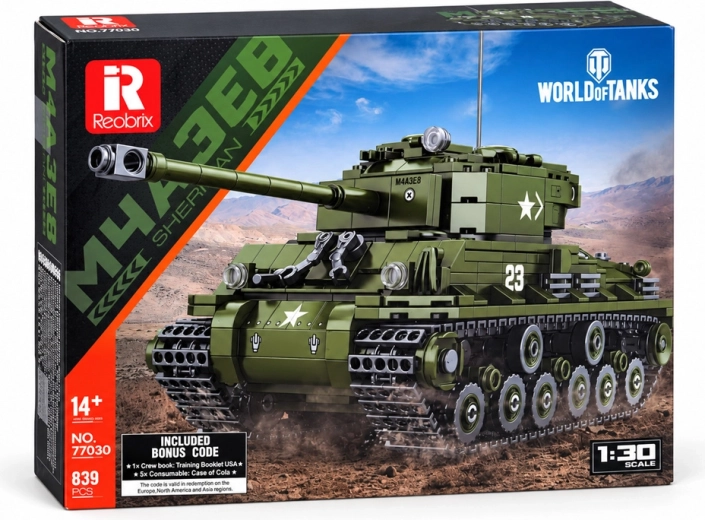Officiel World of Tanks-licens
