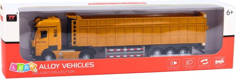 Lys, lyde og optræksdrev