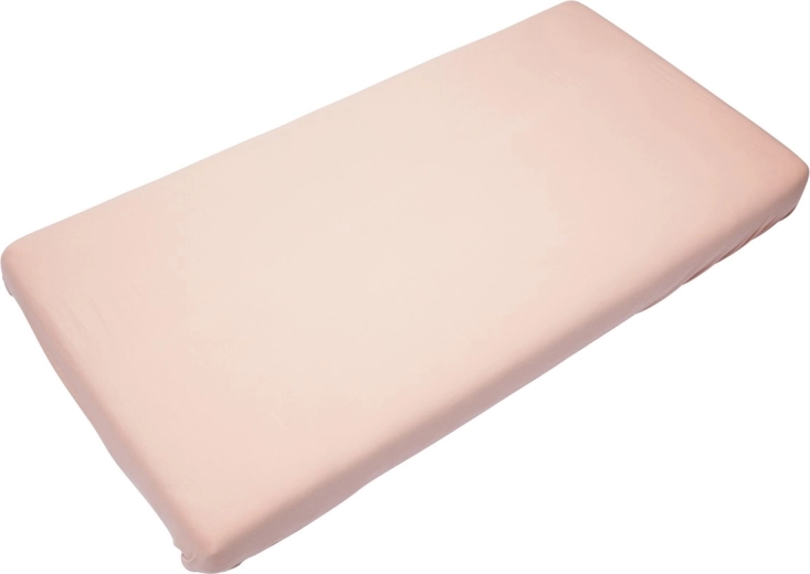 Timboo bambuslagen Soft 40 x 90 cm misty rose