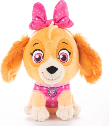 Blød plys for maksimal krammevenlighed