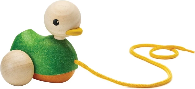 PlanToys træk-and
