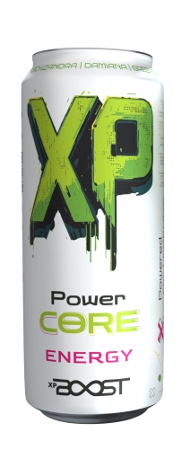 Energidrik XP BOOST Power Core 0,5 l