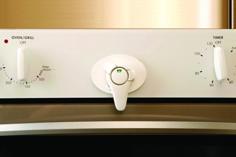 Visuel kontrol af låsning ved første øjekast