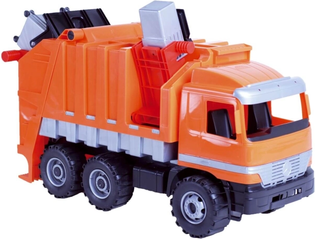 Skraldebil Mercedes ACTROS 74 cm