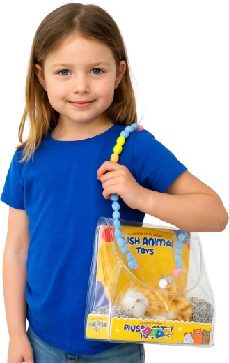 Transportetui til leg på farten