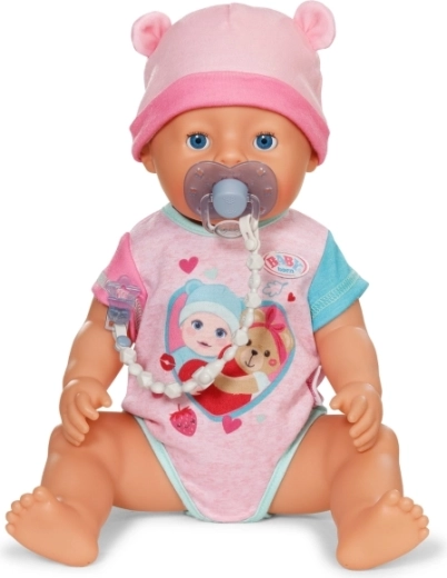 Til BABY born-dukker på 43 cm