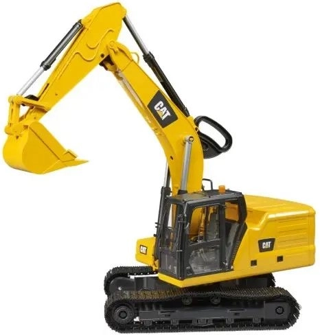 Detaljeret Caterpillar-model