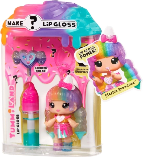 Magisk farveskift i håret