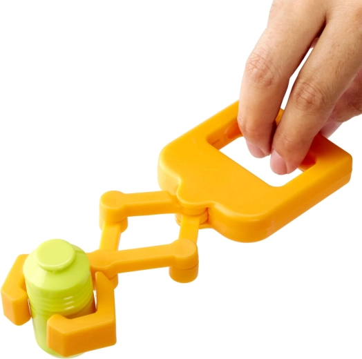 Magnetisk kran og gribearm