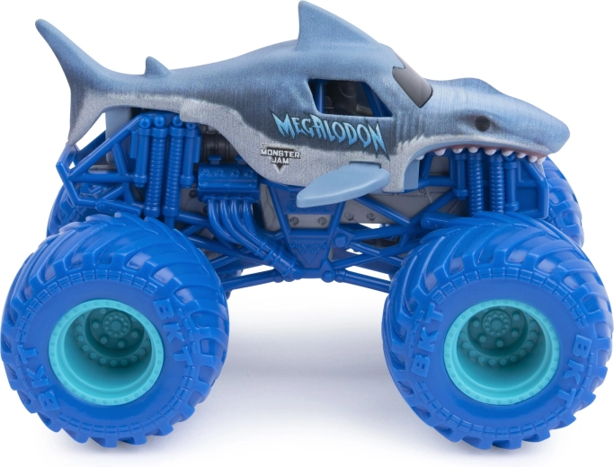 Autentiske licenserede Monster Jam-designs