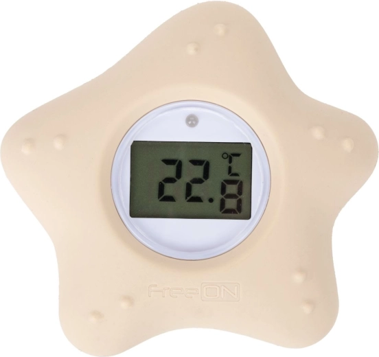 Freeon digitalt vandtermometer stjernefisk