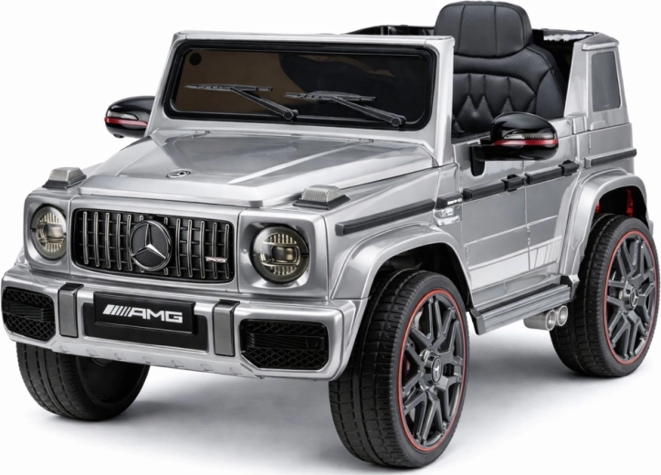 Realistisk Mercedes-AMG-design