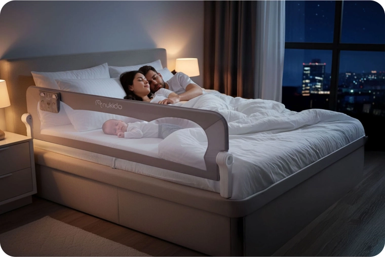 Stabil montering med SafetyBelt