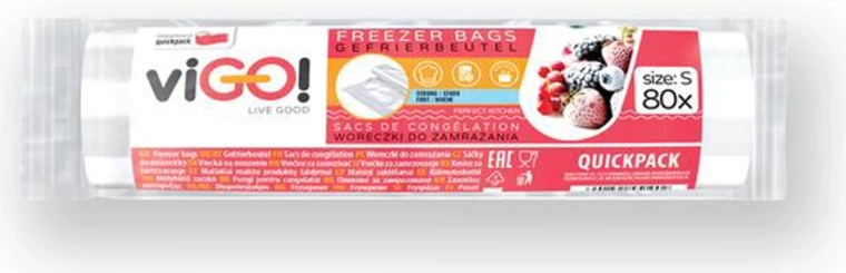 Mikrotenposer 20 × 30 cm, 80 stk.