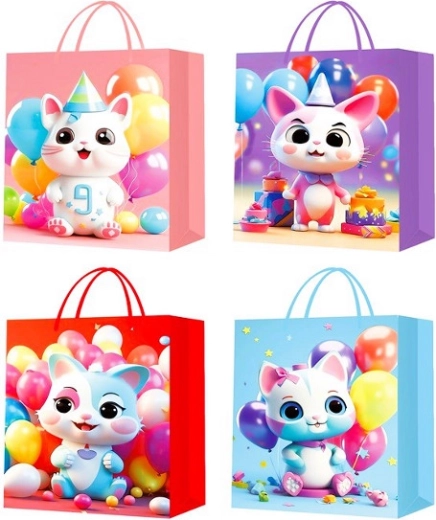 Gavepose M – mix af mønstre