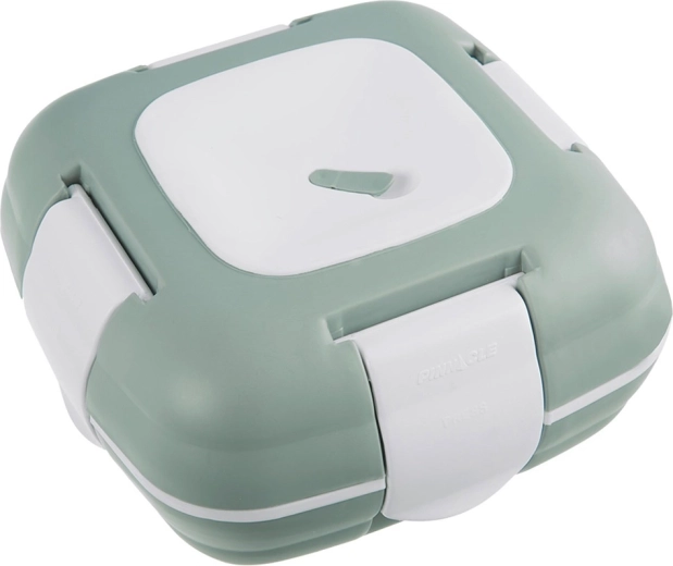 Sikker lukning og behagelig transport