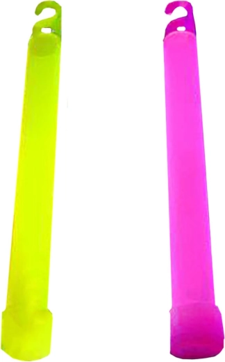 Lysstav 15 × 150 mm, mix af farver