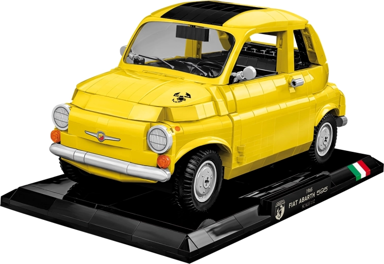 Executive Edition med stander og plakette