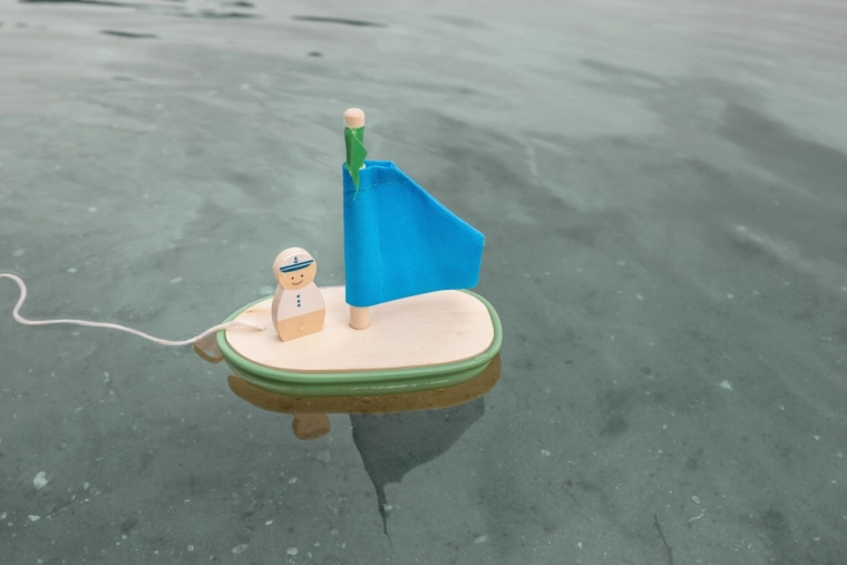 Kaptajnen om bord