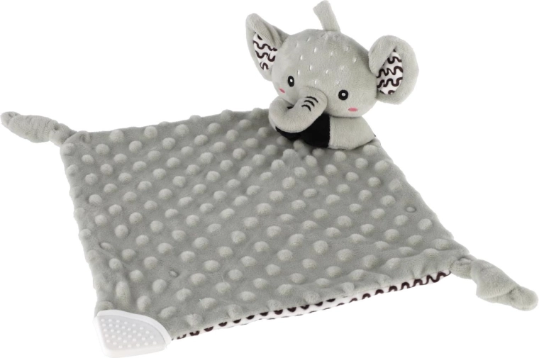 Blød silikone-bidering