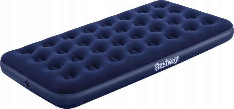 Behagelig velouroverflade