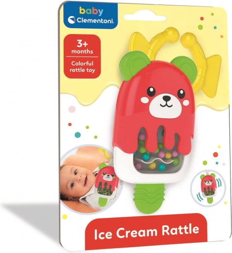 Rangle isvaffel BABY CLEMENTONI