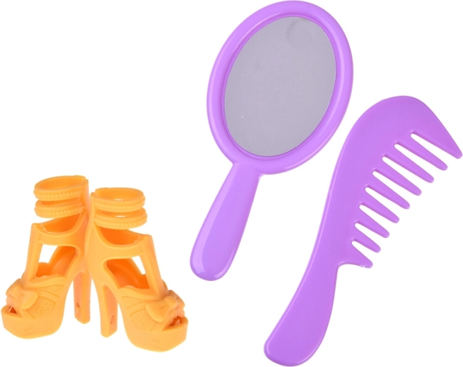 Tilbehør til kongelig styling