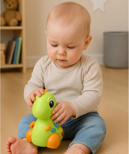 bevægelse på hjul motiverer til aktivitet