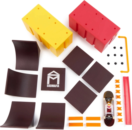 Modulært X-Connect-system