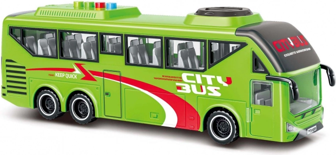 Bus med effekter 27 cm