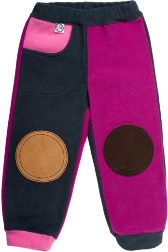 Maksimal holdbarhed takket være knælæderforstærkninger