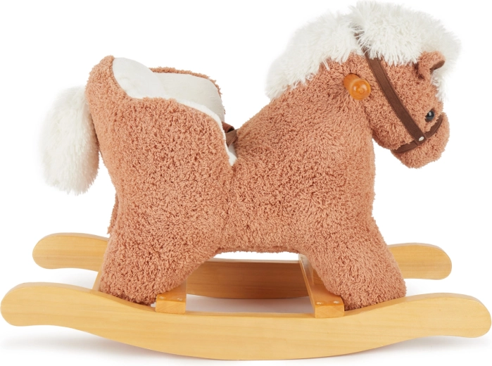 Blødt sæde med sikkerhedssele