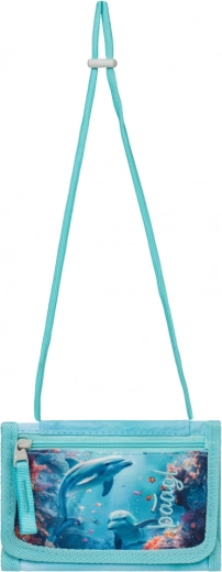 Baagl pung til halsen delfin