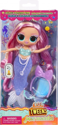 Dukke L.O.L. Surprise! Tweens Mermaids – Lola Waves