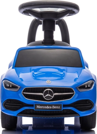 Licenseret Mercedes-Benz-design