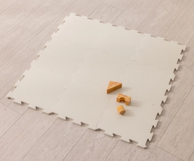 Fleksibelt puzzlesystem (9 dele)