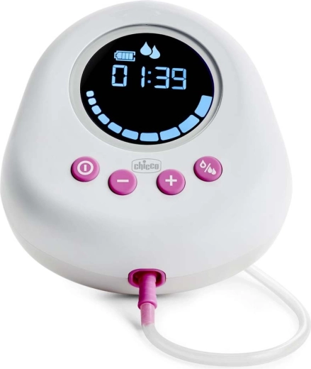 Op til 10 intensitetsniveauer med stille drift