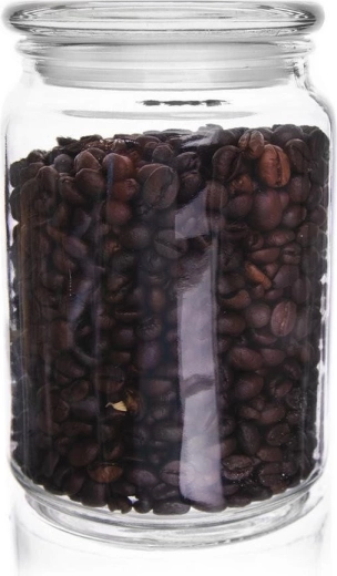 Ideel til kaffe, krydderier og spisekammerets råvarer