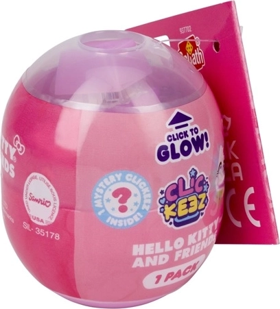 Goliath Clickeez Hello Kitty Friend - 1 stk.