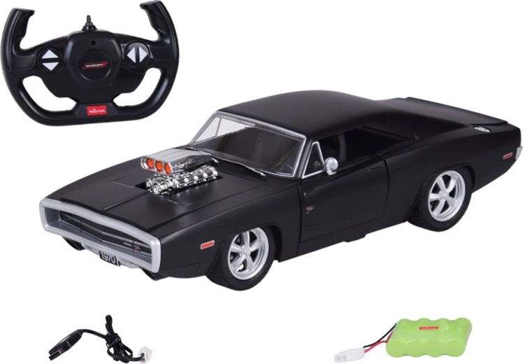 Styring i alle retninger og komplet sæt