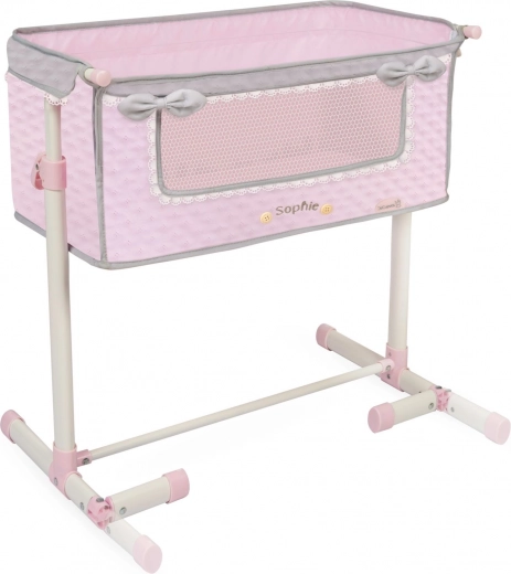Nyfødt dukkeseng til samsovning SOPHIE