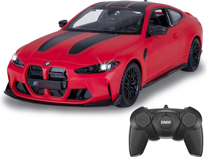 Fremragende udførelse af BMW M4 CSL