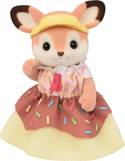 Primrose Hjortemor i donutkostume