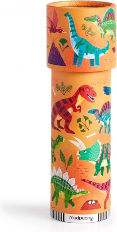 Kalejdoskop Majestætiske Dinosaurer