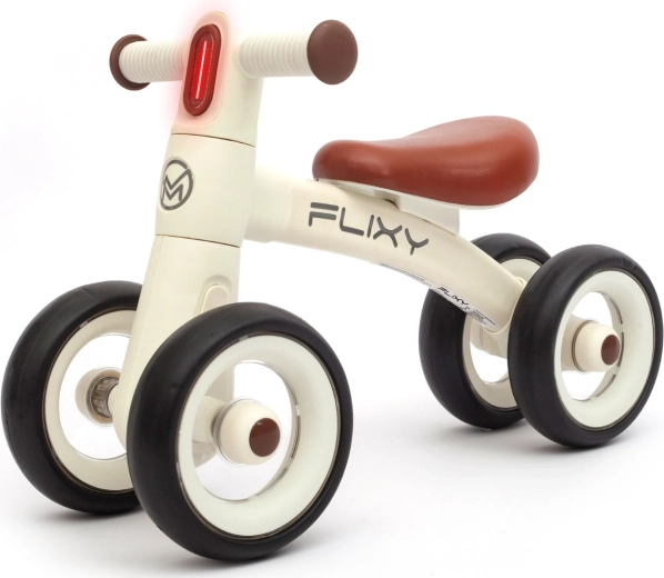 Milly Mally løbecykel til børn Flixy Cream