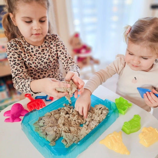 Kompakt bakke – orden og sjov ved bordet
