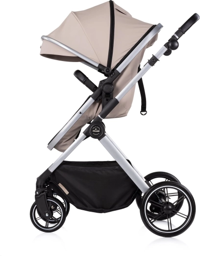 Jævn kørsel takket være affjedring