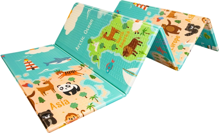 Premium XPE-skum for sikkerhed og komfort