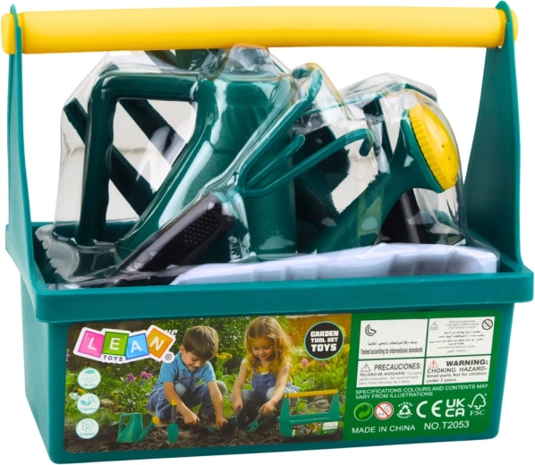 Orden og transport i én boks